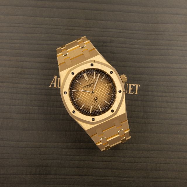 Audemars Piguet Royal Oak 16202BA.OO.1240BA.02 Image 7